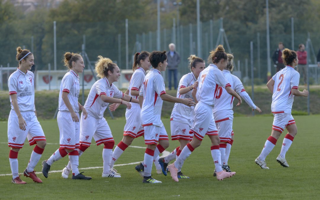 Femminile: a Napoli per la semifinale di ritorno di Coppa | A.C