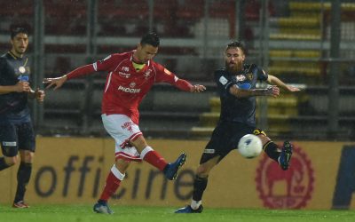 Perugia-Lecce termina 1-2