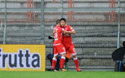 Perugia-Cremonese, i convocati