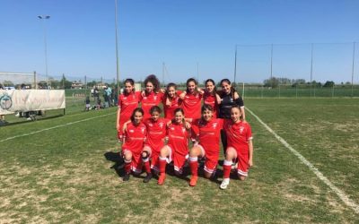 Under 12 Femminile: torneo di Ravenna