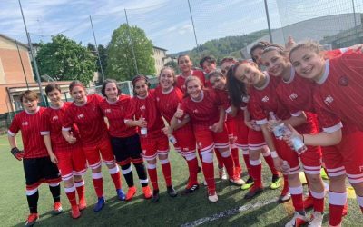 Under 15 Femminile: torneo We Love Football