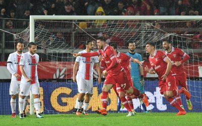 Perugia-Cremonese, i precedenti