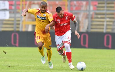 Perugia-Cittadella termina 0-0