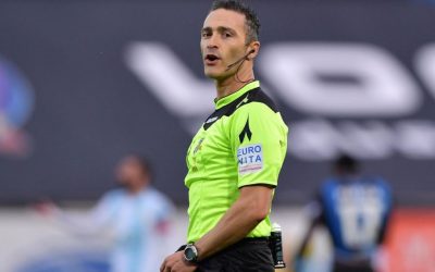 Foggia-Perugia: arbitra Di Paolo