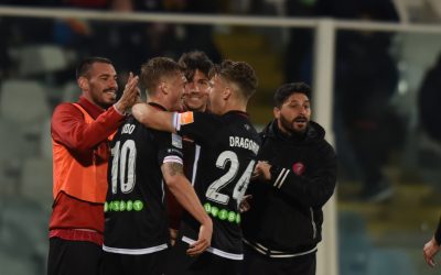 Foggia-Perugia: i convocati