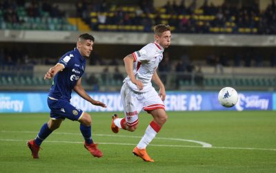 Hellas Verona-Perugia termina 4-1