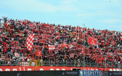 Perugia-Triestina, info biglietti