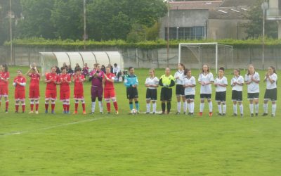 Under 15 Femminile: Cesena-Perugia 0-0