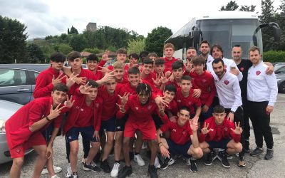 Under 15: Frosinone-Perugia 1-3. I biancorossi superano il primo turno play-off