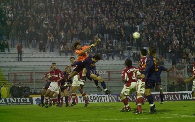 Perugia-Roma, i precedenti giocati in Umbria