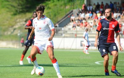 Rientro dal prestito per Ranocchia