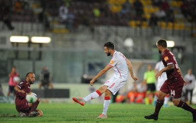 Livorno – Perugia termina 0-1