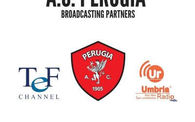 TEF CHANNEL E UMBRIA RADIO MEDIA PARTNER A.C. PERUGIA