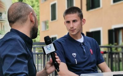 Vicario: “Obiettivo è migliorare partita dopo partita”