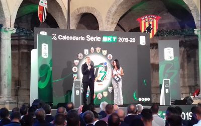 Calendario Serie BKT 2019/2020