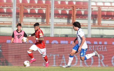 Perugia-Brescia termina 2-1