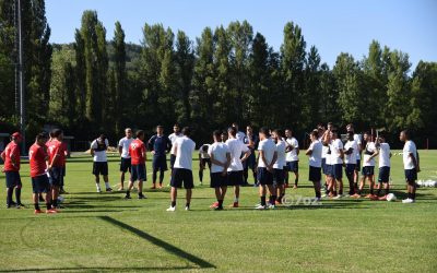 Cascia: i convocati