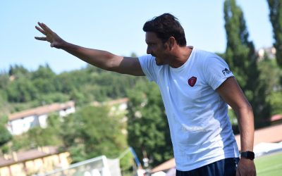 Oddo: “Triestina avversario di livello. Serve concentrazione”