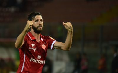 Perugia-Chievo termina 2-1