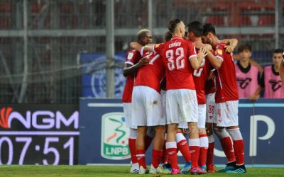 Perugia-Chievo: i convocati