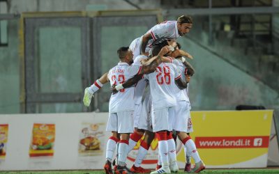 Spezia-Perugia, i convocati