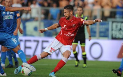 Empoli-Perugia termina 3-0