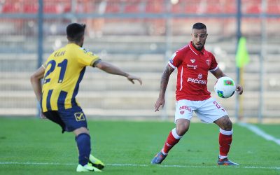 Perugia-Juve Stabia termina 0-0