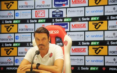 Oddo: “Spezia squadra aggressiva. Dovremo essere tosti e convinti”