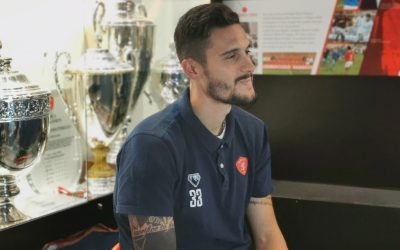 Gabriele Angella intervistato per Grifo Stadium