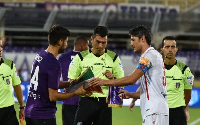 Fiorentina-Perugia termina 1-0