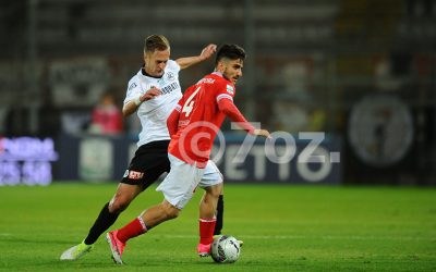 Spezia-Perugia, i precedenti in terra ligure