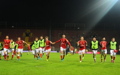 Perugia-Pisa, info biglietti: da domani anche in biglietteria