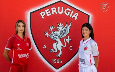VIM SPA nuovo Main Spons A.C. Perugia Calcio Femminile