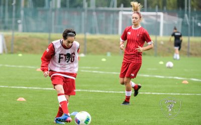Femminile: Perugia-San Marino Academy 0-5