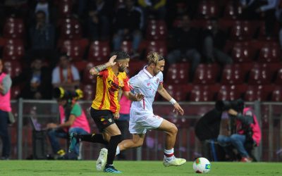 Benevento-Perugia termina 1-0