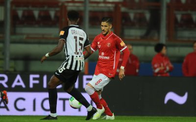 Perugia-Ascoli termina 1-1