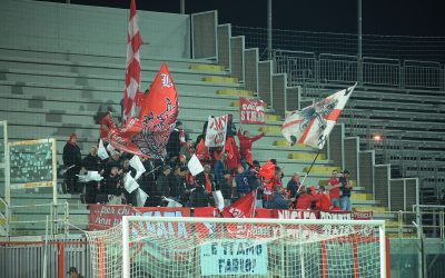 Crotone-Perugia, info biglietti