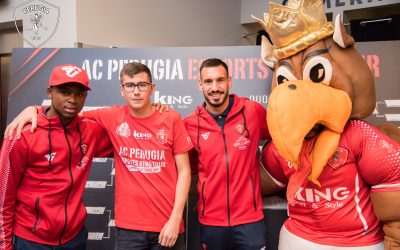 A.C. Perugia eSports King Tour: partita la seconda edizione