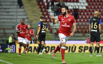 Perugia-Pisa termina 1-0