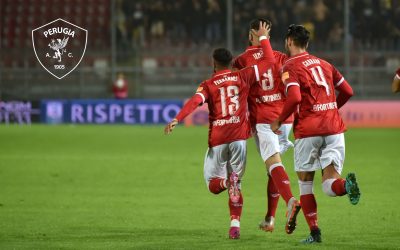 Perugia-Pisa: i convocati