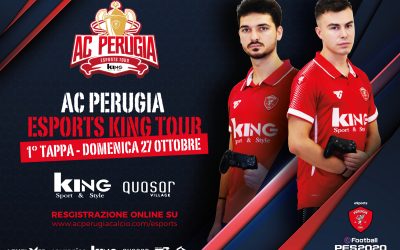 eSports, domenica 27 la prima tappa