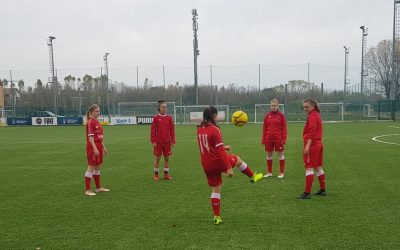 Primavera femminile: Cesena-Perugia 1-0