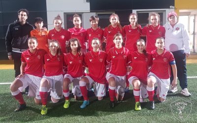 Under 17 femminile: Ascoli-Perugia 2-4