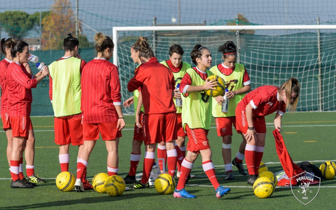 Coppa Italia femminile: Perugia-San Marino Academy 1-1 | A ...