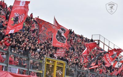 Perugia-Virtus Entella, info biglietti