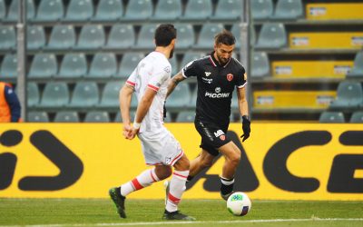 Cremonese-Perugia termina 2-1