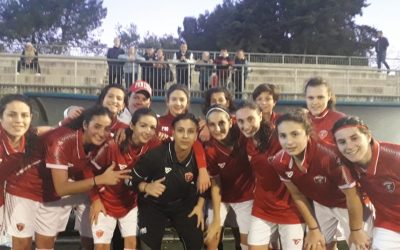 Under 17 femminile: Perugia-Chieti 4-1