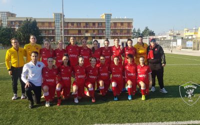 Primavera femminile: Pink Bari-Perugia 3-2