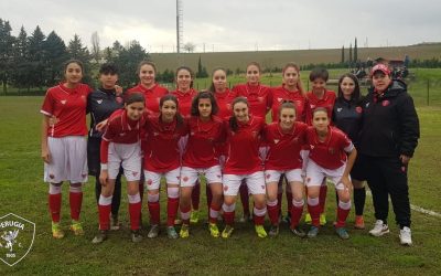 Under 17 femminile: Perugia-Lazio 3-0