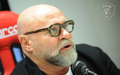 Serse Cosmi: il video della presentazione